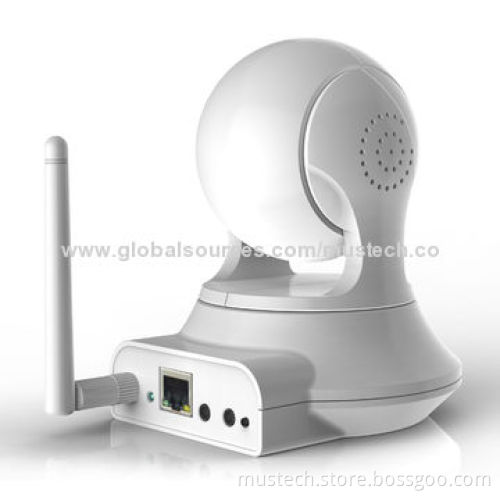 Baby Monitors, Motion Detection/Alarm, Plug-and-play Function
